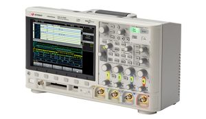 DSOX3104A 示波器：1 GHz，4 个模拟通道 图3