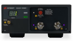 固定配置采样示波器: N1092C| 是德科技Keysight
