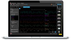 BV0013B 电流分析仪控制与自动化 App