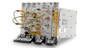 M9393A PXIe 高性能矢量信号分析仪，9 kHz 至 27 GHz 或 3.6 至 50 GHz 图3