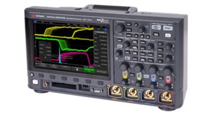 MSOX3052G 混合信号示波器：500 MHz，2 个模拟通道和 16 个数字通道 图3