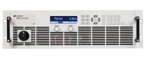 N8944A 自动量程调节直流电源，750 V，20 A，5000 W，400 VAC