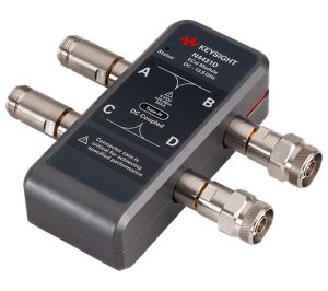 N4431D 射频电子校准件（ECal），直流至 13.5 GHz，4 端口 图6