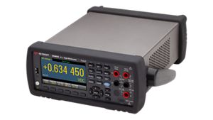 34460A 六位半数字万用表，基础型Truevolt 图3