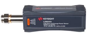 L2063XA 10 MHz 至 33 GHz LAN 宽动态范围平均功率/峰值功率传感器 图2