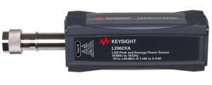 L2062XA 10 MHz 至 18 GHz LAN 宽动态范围平均功率/峰值功率传感器 图2