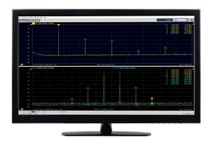 S970902B Spectrum Analysis for P50xxB up to 9 GHz 图2
