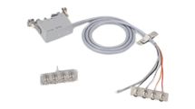 用于阻抗分析仪的 16048H 2 米端口扩展电缆