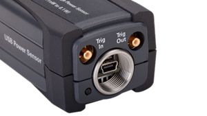 U2066XA 10 MHz 至 54 GHz USB 宽动态范围峰值功率/平均功率传感器 图5