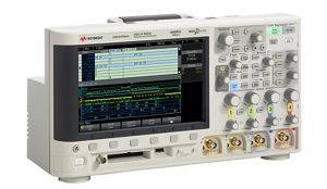 DSOX3012A 示波器：100 MHz，2 通道 图3