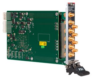模块化PXI误码率测试仪、数字化仪和数据采集系统: M3100A| 是德科技Keysight