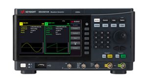 EDU33212A 波形发生器，20 MHz，2 通道