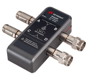 N4432D 射频电子校准件（ECal），300 kHz 至 18 GHz，4 端口 图6