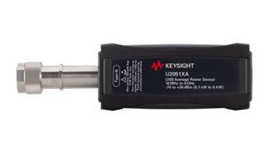 U2051XA 10 MHz 至 6 GHz USB 宽动态范围平均功率传感器