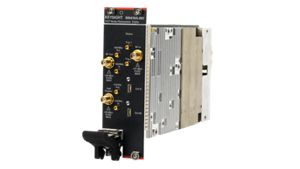 模块化 PXI 射频矢量收发器: M9410A | 是德科技Keysight