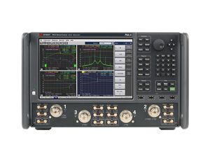 旗舰 矢量网络分析仪: N5244B| 是德科技Keysight