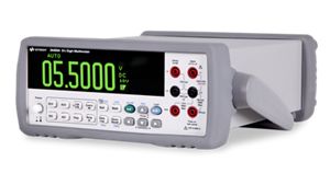 34450A 数字万用表，五位半，OLED 显示屏 图3