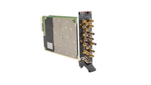 Modular PXI 矢量网络分析仪: M9834A | 是德科技Keysight
