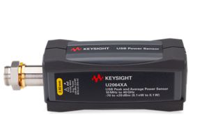 U2064XA USB 宽动态范围平均功率/峰值功率传感器 图4