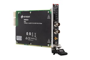 模块化 PXI 源表模块: M9602A| 是德科技Keysight