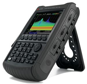 N9917BFieldFox GHz 图3