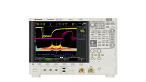MSOX6002A 混合信号示波器：1 GHz 至 6 GHz，2 个模拟通道和 16 个数字通道