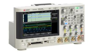 MSOX3104A 混合信号示波器：1 GHz，4 个模拟通道和 16 个数字通道 图2