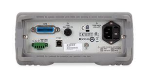 34450A 数字万用表，五位半，OLED 显示屏 图4