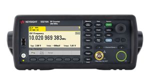 53210A 350 MHz 射频频率计数器，10 位/秒