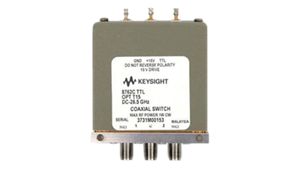 8762C 同轴开关，直流至 26.5 GHz，SPDT