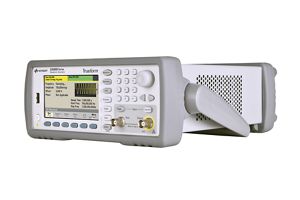 33521B 波形发生器，30 MHz，1 通道，具有任意波形生成能力 图3