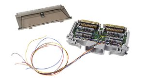 用于 34937A 和 L4437A 通用开关的 34937T 接线盒