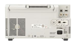 DSOX2012A 示波器：100 MHz，2 个模拟通道 图4
