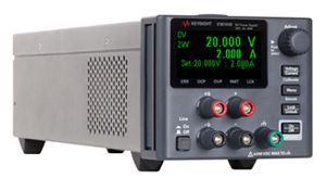 E36103B 直流电源，20V，2A，40W 图2