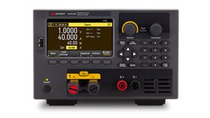EL33133A 直流电子负载，包含单路输入：150 V，40 A，250 W