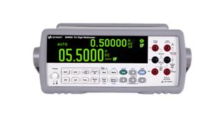 34450A 数字万用表，五位半，OLED 显示屏 图6