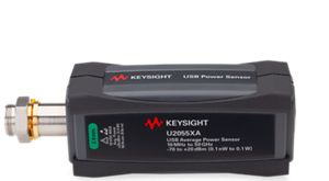 U2055XA 10 MHz 至 50/53 GHz USB 宽动态范围平均功率传感器 图5