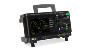 DSOX1202A 示波器：70/100/200 MHz，2 个模拟通道 图6