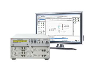 电流-电压分析仪：E5260A| 是德科技Keysight