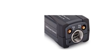 U2055XA 10 MHz 至 50/53 GHz USB 宽动态范围平均功率传感器 图6