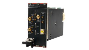 模块化 PXI 射频矢量收发器: M9411A | 是德科技Keysight