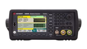 33622A 波形发生器，120 MHz，2 通道