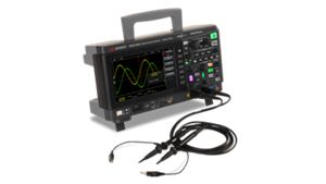 DSOX1202G 示波器：70/100/200 MHz，2 个模拟通道，内置波形发生器 图5
