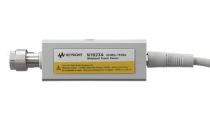 N1923A 宽带功率传感器，50 MHz 至 18 GHz
