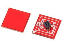 N4339A NanoVTEP 传感器板，单一探头，0.4 英寸/10 毫米，每套 50 个