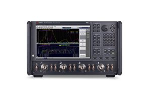 专业矢量网络分析仪: N5231B | 是德科技Keysight