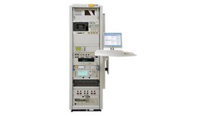 用于 InfiniiVision 2000 和 3000 X 系列示波器的 N6456A 机架安装套件