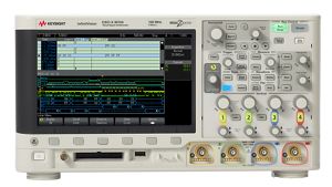 DSOX3024A 示波器：200 MHz，4 通道