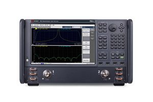 专业矢量网络分析仪: N5234B | 是德科技Keysight