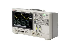 DSOX2012A 示波器：100 MHz，2 个模拟通道 图2